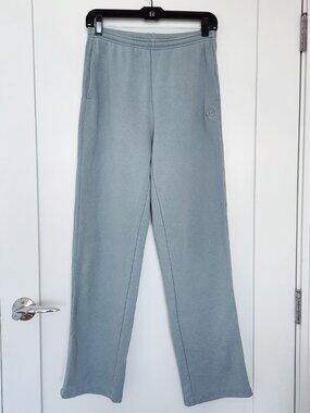 Vuori Women's Sedona Straight Leg Sweatpant - Size Small - Mist? - VW4191